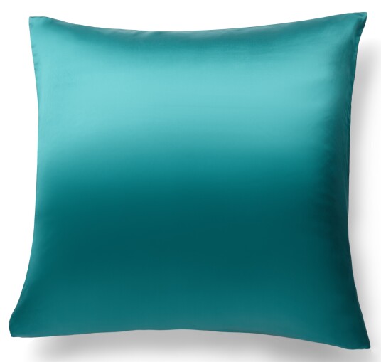 By Borg Silkeputetrekk 60x63 cm Støvet grønt putetrekk 100% morbærsilke By Borg Silkeputetrekk 60x63 cm Støvet grønt putetrekk 100% morbærsilke