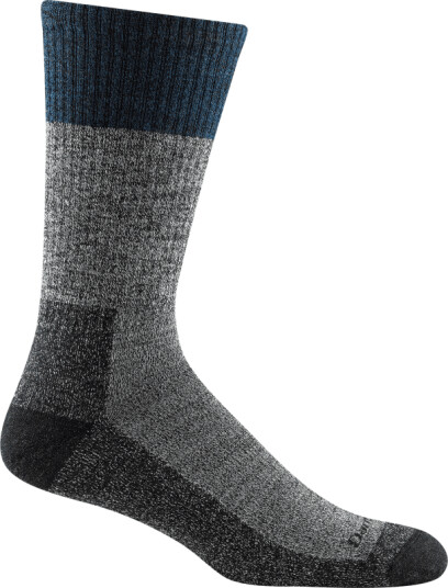 Darn Tough Men's Scout Boot Sock Cushion L (43-45 . 5) , Denim