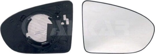 Speilglass ytterspeil ALKAR 6472567 Speilglass ytterspeil ALKAR 6472567