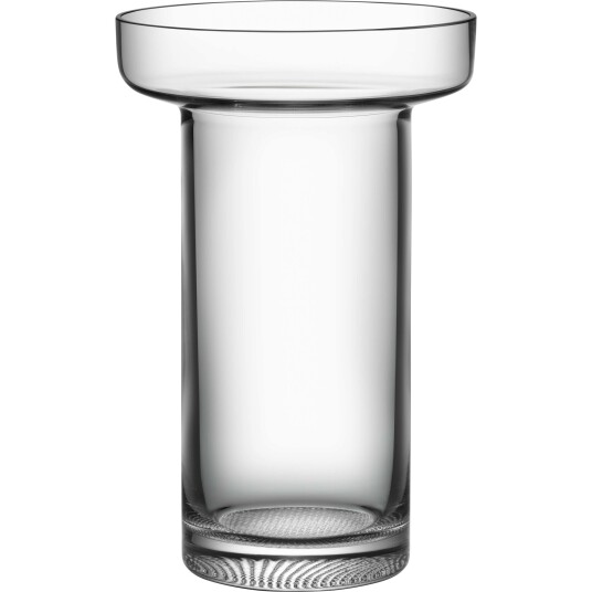 Kosta Boda Limelight Vase 23 cm, Gjennomsiktig Kosta Boda Limelight Vase 23 cm, Gjennomsiktig