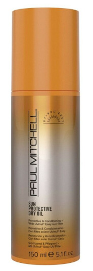 Paul Mitchell Sun Protective Dry Oil 150ml Paul Mitchell Sun Protective Dry Oil 150ml