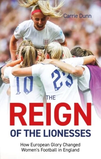 Reign Of The Lionesses Av Carrie Dunn