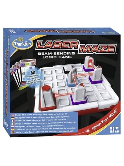 Ravensburger Thinkfun Laser Maze ENG DE F I NL E P