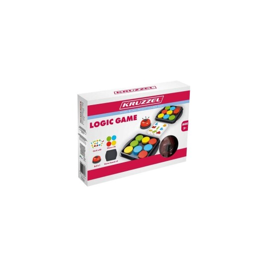 Puslespill Kruzzel 24671