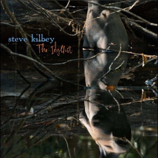 Steve Kilbey The Idyllist CD Steve Kilbey The Idyllist CD