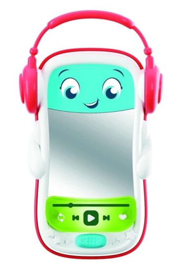 Clementoni Baby Musikpod Lekesett - Flerfarget for 3 mnd+ Clementoni Baby Musikpod Lekesett - Flerfarget for 3 mnd+