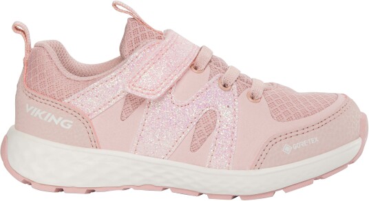 Viking Fun Glitter 1V GTX Sneakers Light Pink 27