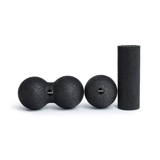 Blackroll Blackbox Mini Set Massasjepakke Blackroll Blackbox Mini Set Massasjepakke