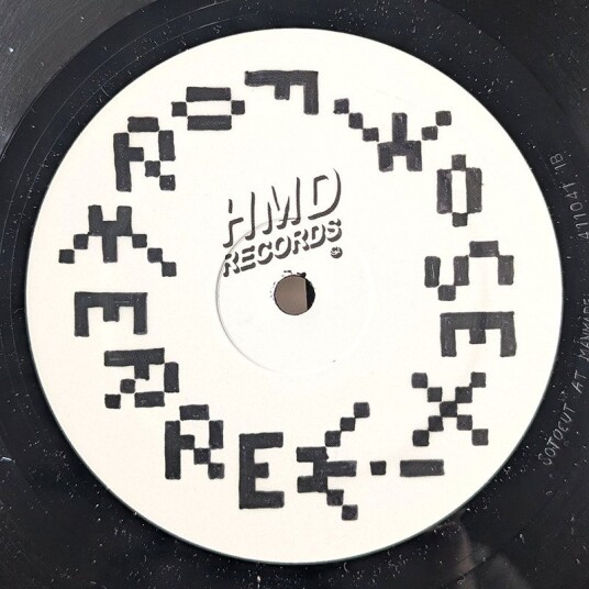 Omformer Remixes Vinyl