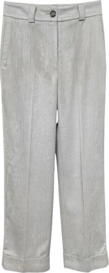 Peserico Dame Bukser Beige S,