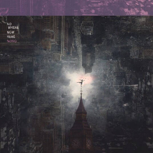 Mono Nowhere Now Here CD Mono Nowhere Now Here CD