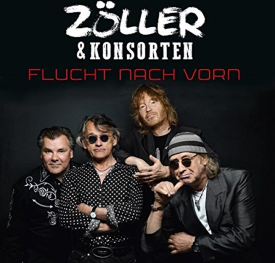 Zoeller & Konsorten Flucht Nach Vorn CD
