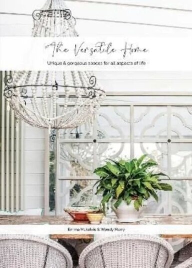 The Versatile Home Av Emma Mckelvie, Wendy Merry