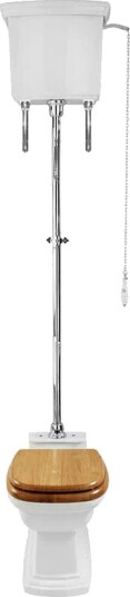Imperial Radcliffe HL Høyspylende Toalett Imperial Radcliffe HL Høyspylende Toalett