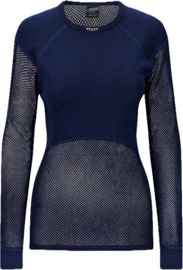 Brynje Super Thermo T shirt W's Navy S