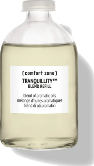 Comfort Zone Tranquillity Oil Blend 100ml Refill Comfort Zone Tranquillity Oil Blend 100ml Refill