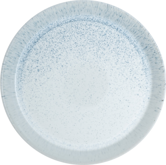 Denby Kiln blue tallerken Medium Ø21,5 cm Denby Kiln blue tallerken Medium Ø21,5 cm