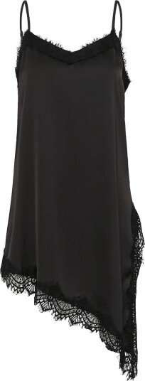 Kaffe Kamiala Strap Top BLACK DEEP 38