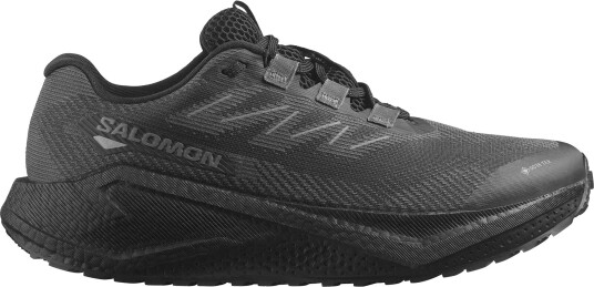 Salomon Men's Aero Blaze 3 Gravel GORE TEX Black/Asphalt/Black Black / Asphalt / Black 49 1/3