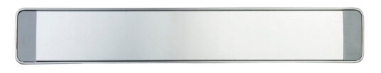 Global G-90 magnetlist glatt rustfritt stål, 31 cm