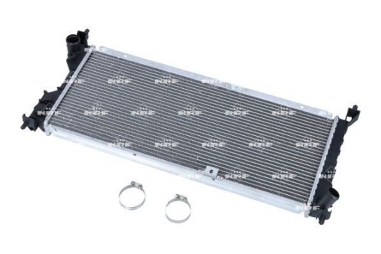 Radiator NRF 507522 Radiator NRF 507522