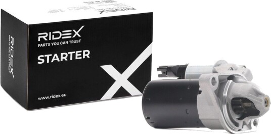 RIDEX 2S0484 Starter