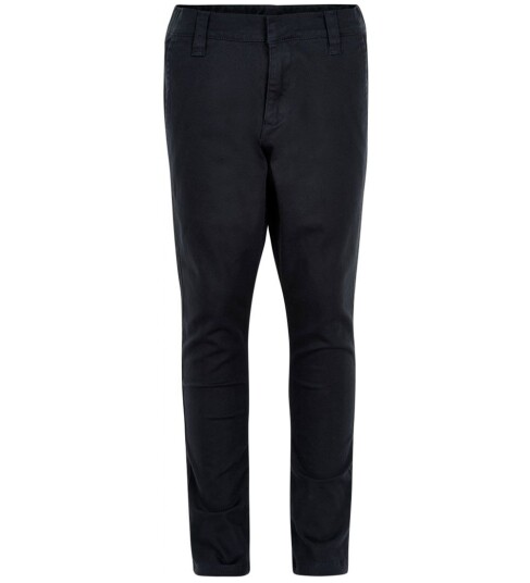 The New Chinos Gustavo Navy The New 7 8 år 122 128 Bukser bomull Blå
