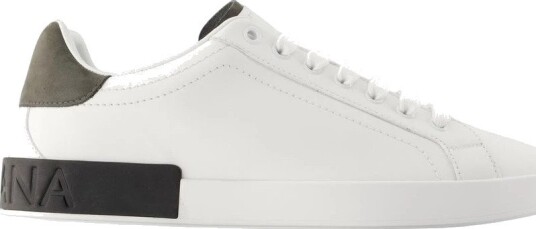 Dolce & Gabbana Herre Sko Hvit 44 EU, Dolce & Gabbana Herre Sko Hvit 44 EU,