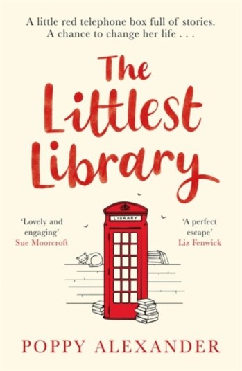 The Littlest Library Av Poppy Alexander