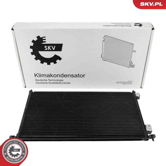 Kondensator ESEN SKV 86SKV475