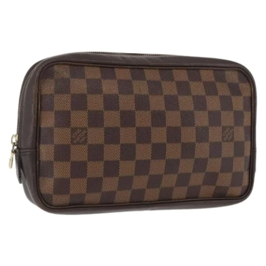 Louis Vuitton Vintage Dame Brun