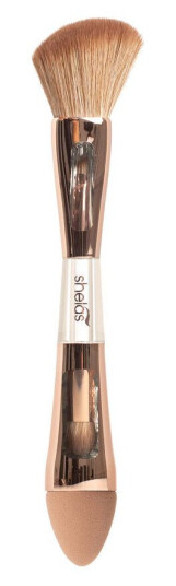 Shelas 4 In 1 Multi-Tasker Brush Set