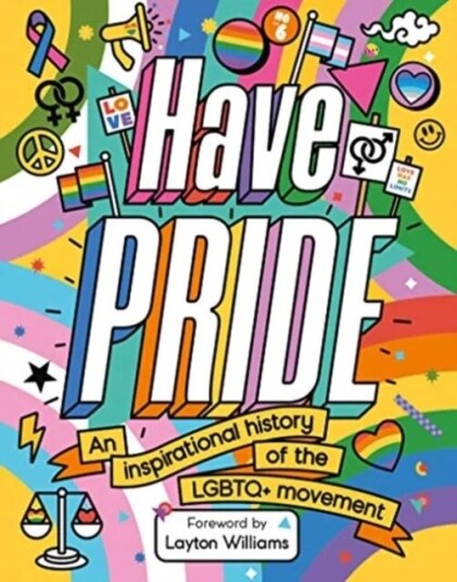 Have Pride Av Stella Caldwell