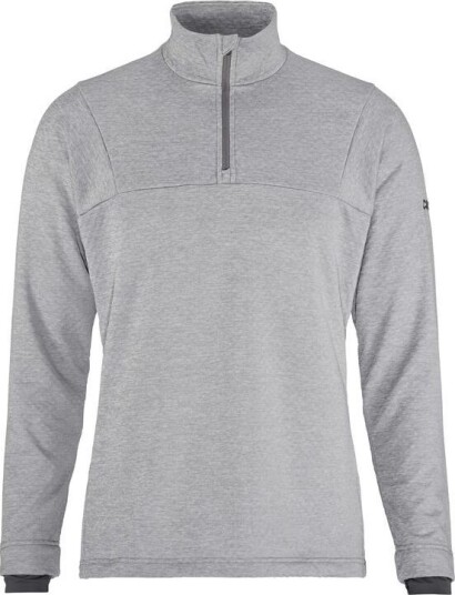 Craft Men's Core Gain Thermal Midlayer Grey Melange XXL