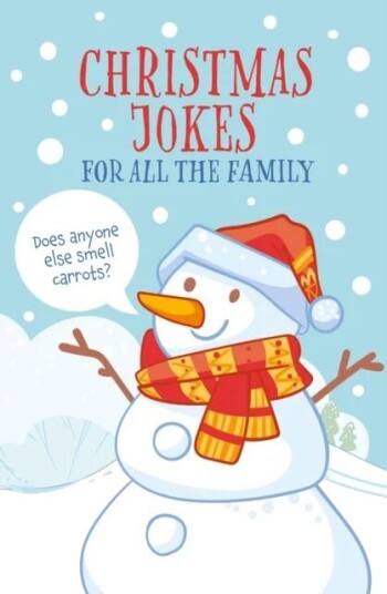Christmas Jokes For All The Family Av Arcturus Publishing, Ivy Finnegan
