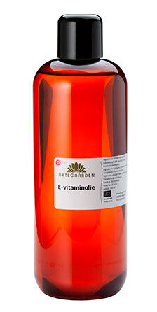 Urtegaarden Evitaminolje Ø  500 ml