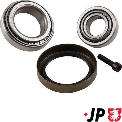Hjullager JP GROUP 1341300610