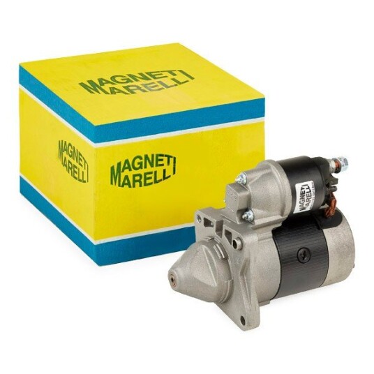 Starter MAGNETI MARELLI 943211921010 Starter MAGNETI MARELLI 943211921010