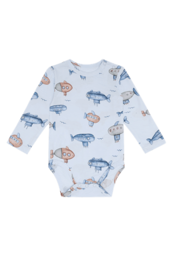 Hust & Claire Buller Submarine bambus body   water   56