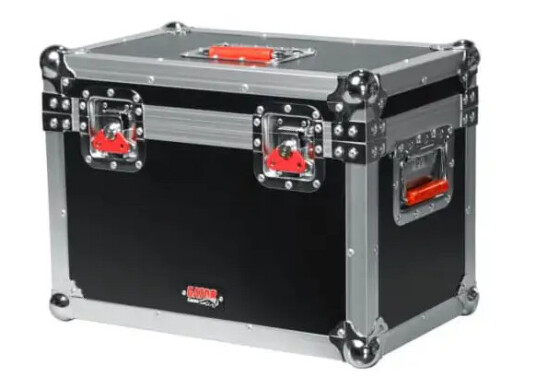 Gator G-TOURMINIHEAD2 Tour Case For Medium Lunchbox Style Guitar Amps
