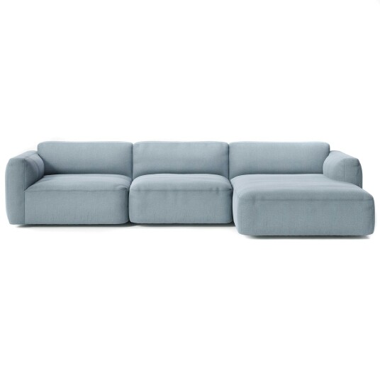 &Tradition Develius Mellow 3 Seter Sofa Konfigurasjon F Cifrado 741