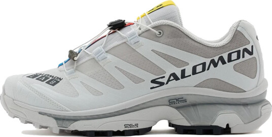 Salomon Herre Sko Hvit 46 EU,