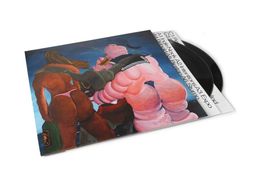 Hudson Mohawke  Cry Sugar  LP/Vinyl