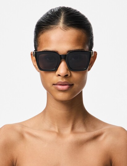 Pieces Pcballa Sunglasses Noos Bc Black ONE SIZE Pieces Pcballa Sunglasses Noos Bc Black ONE SIZE