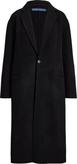 Polo Ralph Lauren Dame Frakker Svart L,