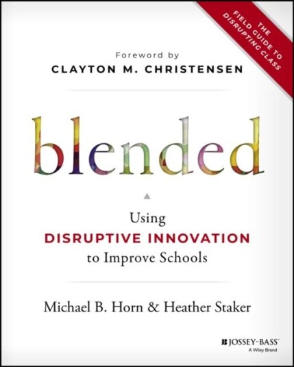 Blended Av Michael B. Horn, Heather Staker