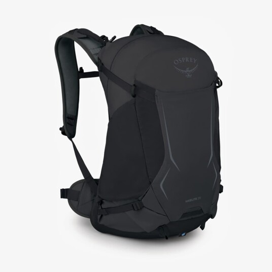 Osprey Hikelite 26 Raven Black Osprey Hikelite 26 Raven Black