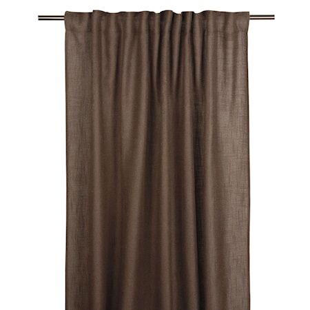 Fondaco Alan Multifunksjonsgardiner 2-pakning 140 x 300 Nougat