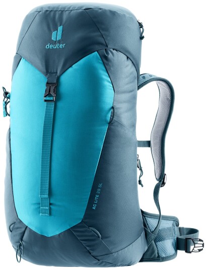 Deuter Women's Ac Lite 28 SL Lagoon-Atlantic OneSize, Lagoon-Atlantic Deuter Women's Ac Lite 28 SL Lagoon-Atlantic OneSize, Lagoon-Atlantic
