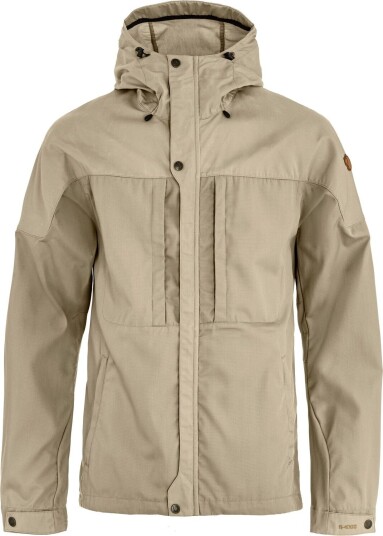 Fjellreven Men"s Skogsö Jacket Fossil XL